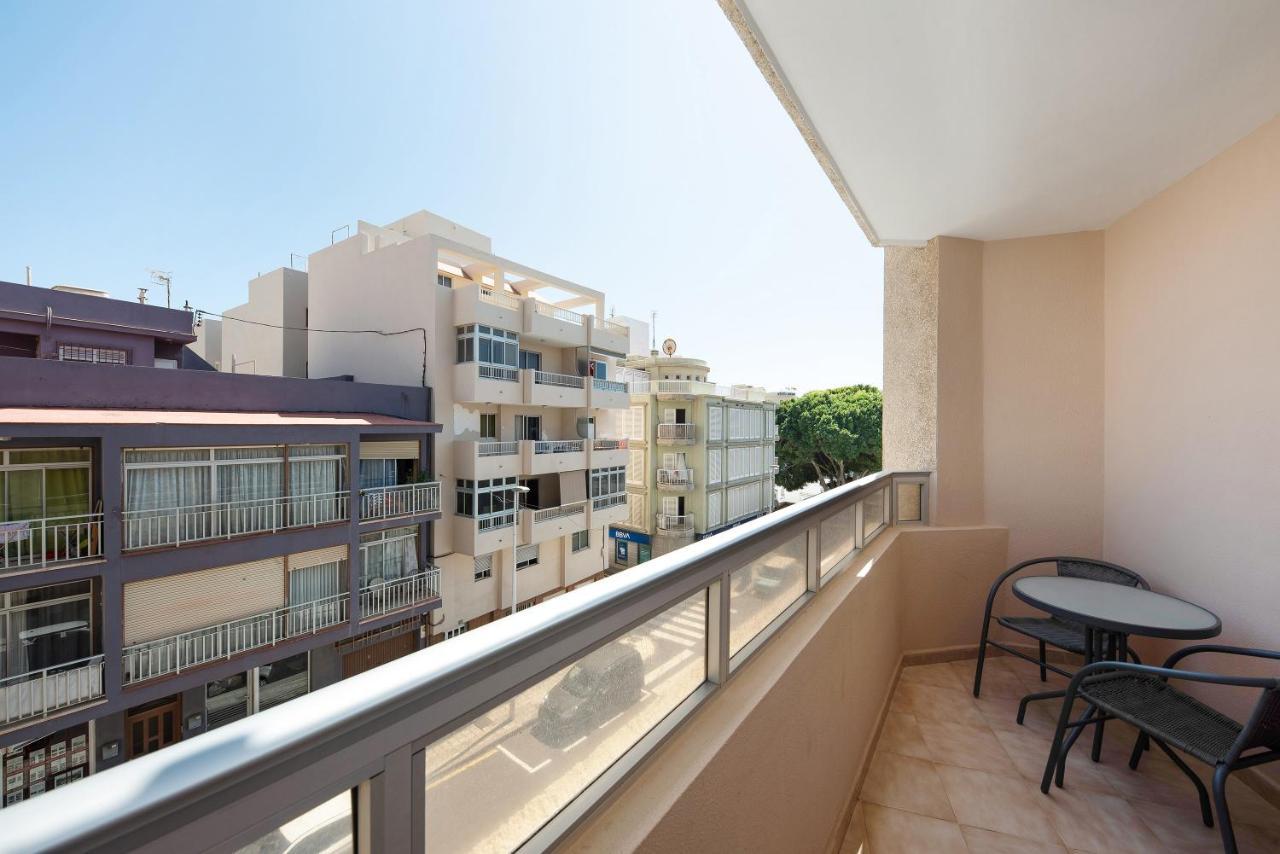 Durazno Sur 205 Apartment El Médano Exterior foto