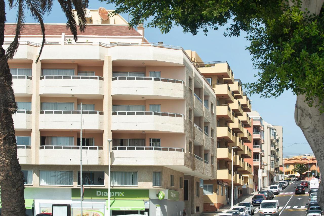 Durazno Sur 205 Apartment El Médano Exterior foto
